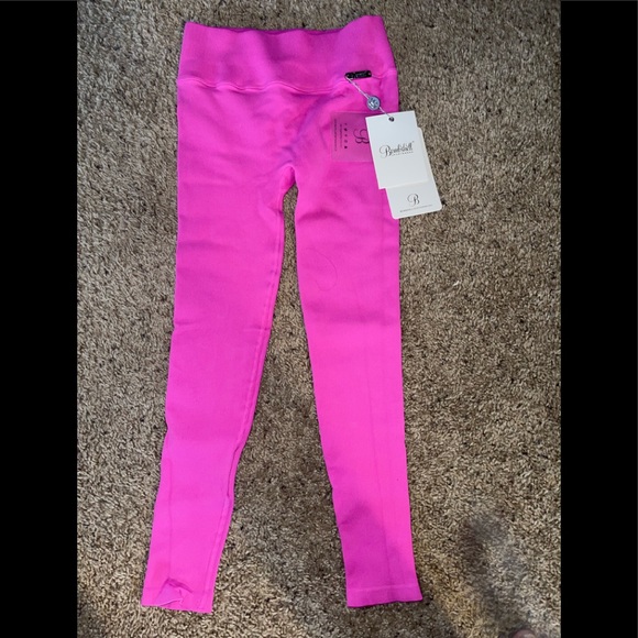 Bombshell Sportswear Pants - Bombshell seamless leggings